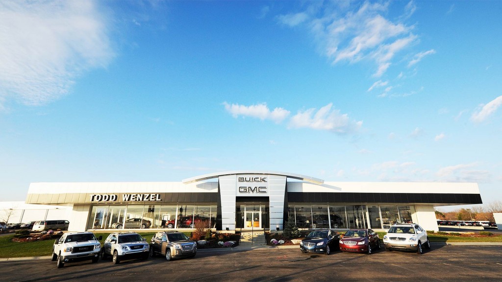 通用汽车经销商形象升级 | Gensler 打造全新品牌体验-4