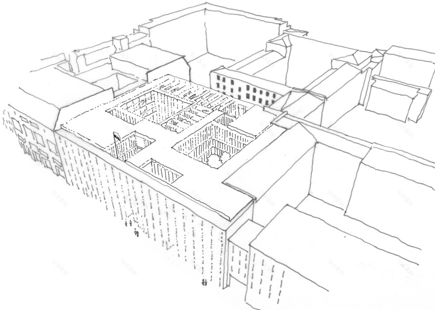波兰大使馆丨德国柏林丨JEMS Architects studio-38