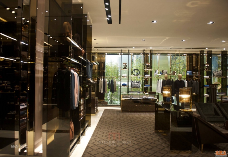 西南最大Gucci店·成都太古里店-2