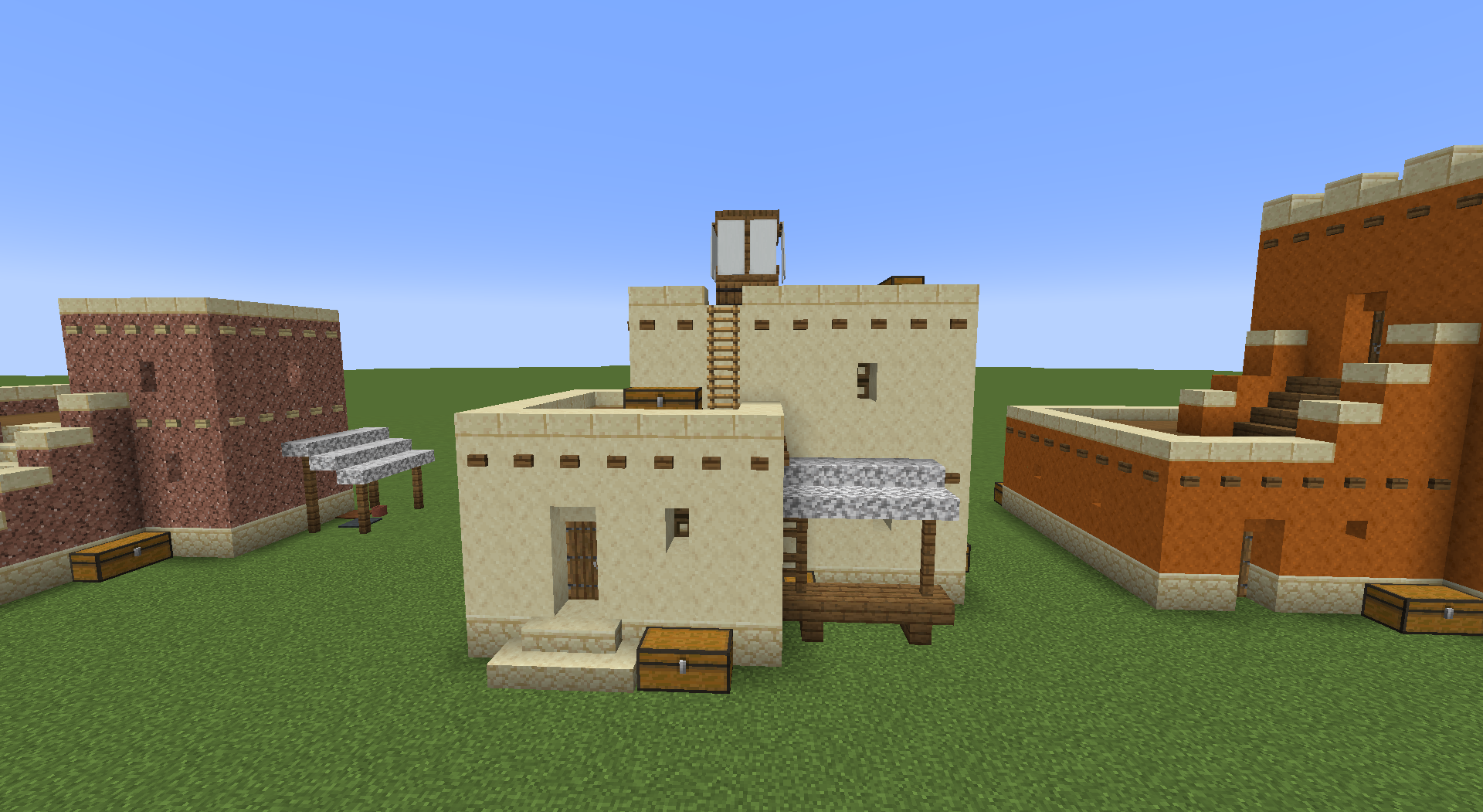 Desert Structure-11