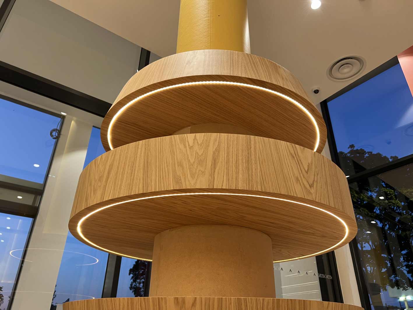 Hôtel Kyriad Prestige (communs) | Poitoux -12