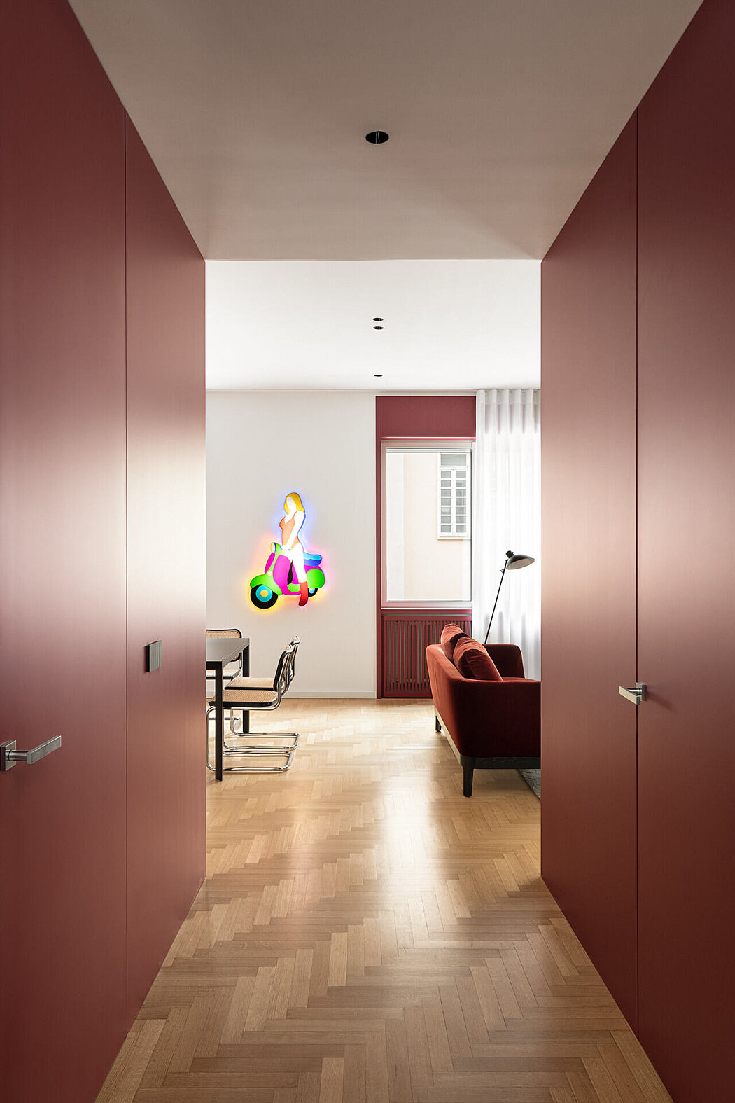 Casa Mille 公寓丨意大利那不勒斯丨FADD Architects-6