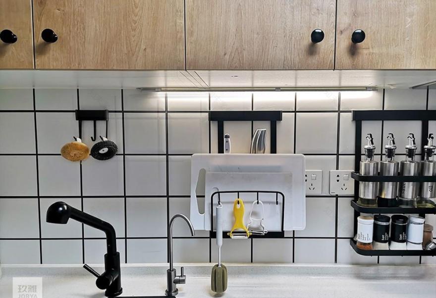 玖雅丨“凹”型墙破局绝招,小户型大变身-26