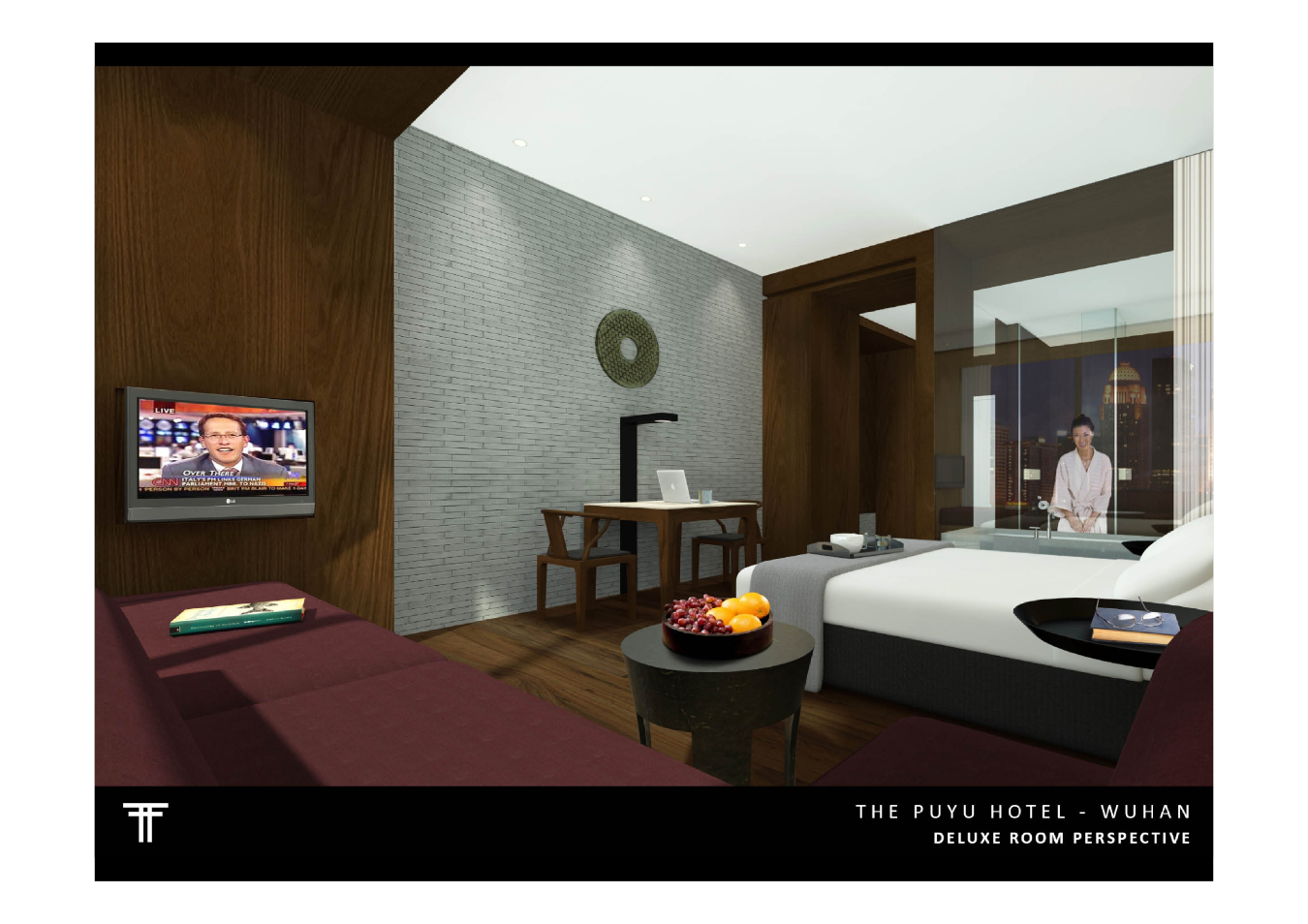 武汉璞瑜酒店设计方案-40
