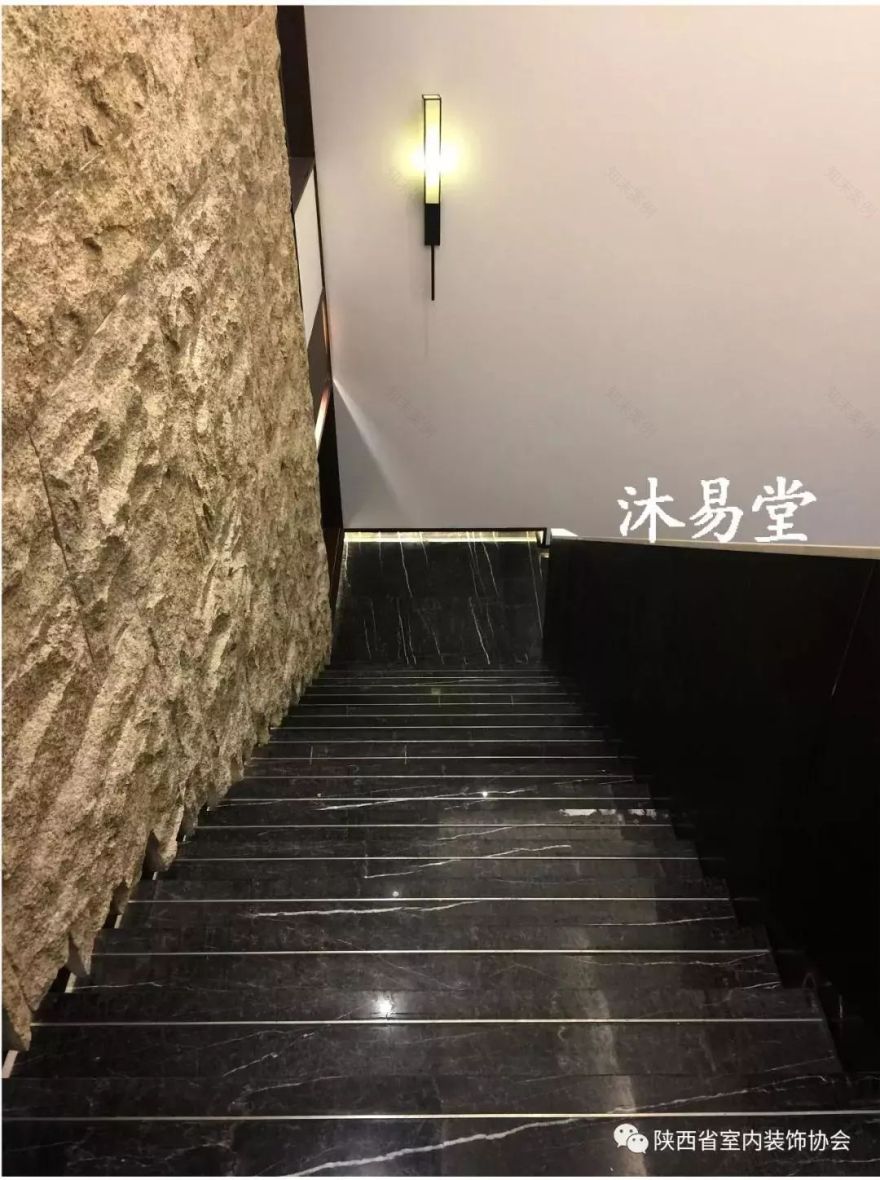 禅意东方,幸福养老——西安沐易堂养老康复会馆设计-18