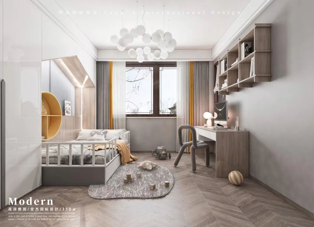 高淳雅园丨中国南京丨堂杰国际设计-45