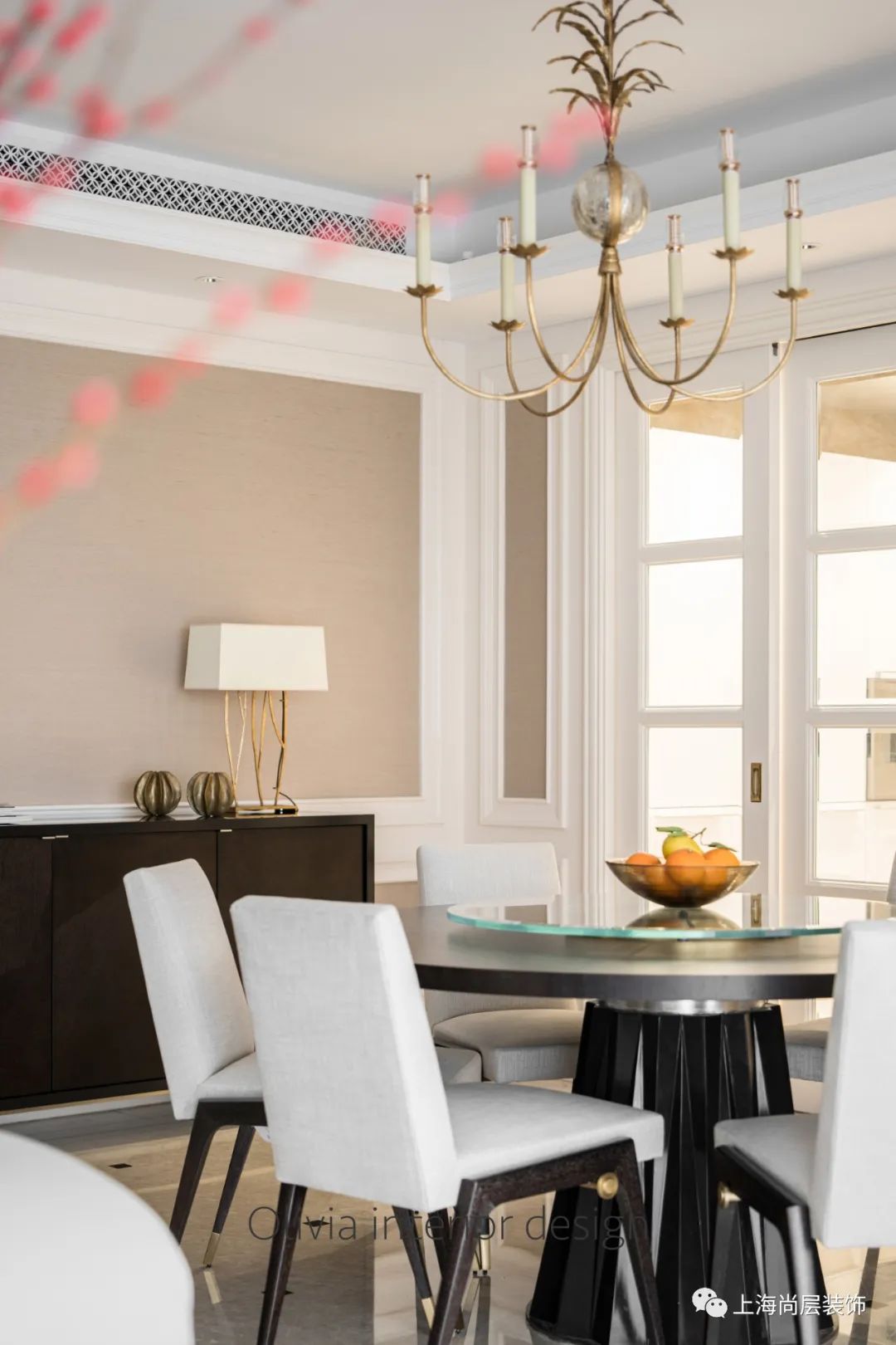 尚层装饰《回眸》案例 | 浪漫自在,细节精致-11