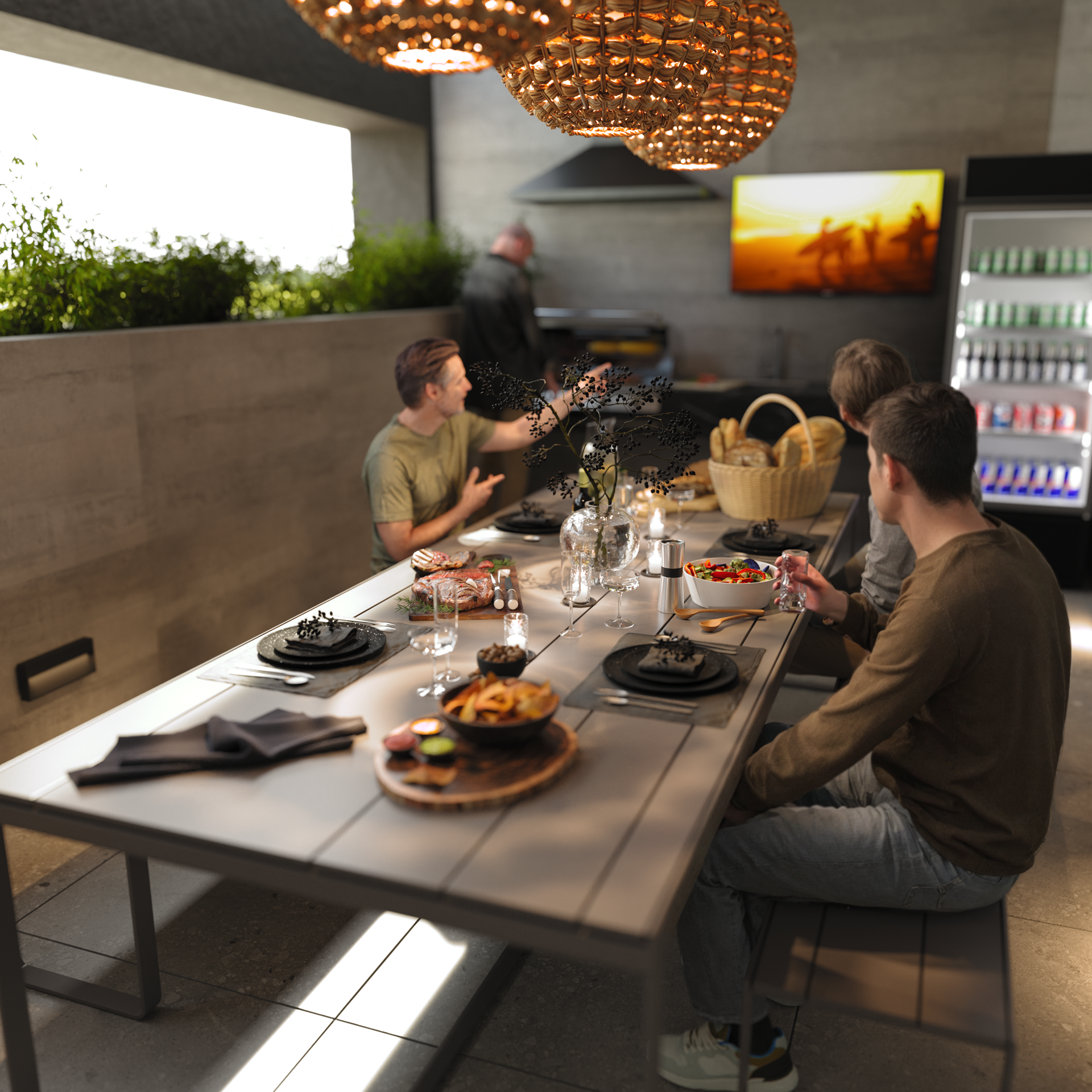 CGI - JARDIM 469 - INTERIOR / SOCIAL SPACES-35
