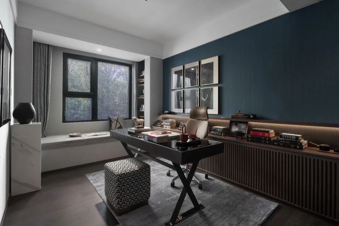 万科常州国宾道样板房丨中国常州丨牧笛设计-15