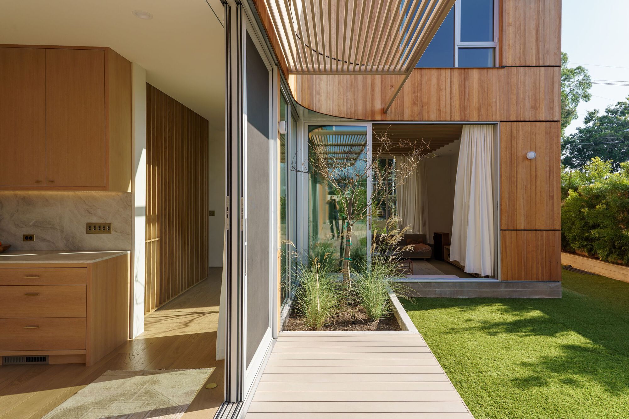 阿什兰住宅丨美国丨Dimster Architecture-37