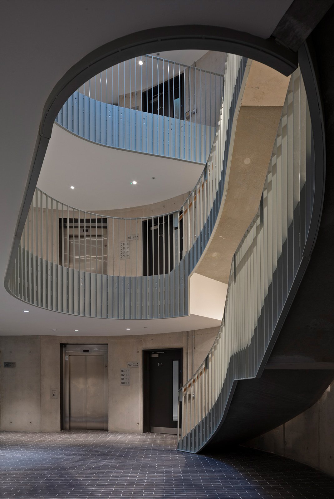 丨英国伦敦丨Henley Halebrown-43