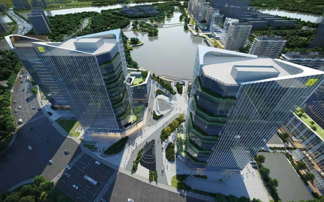 宁波华润沿星湖地块综合开发 | 城市活力的新引擎-29