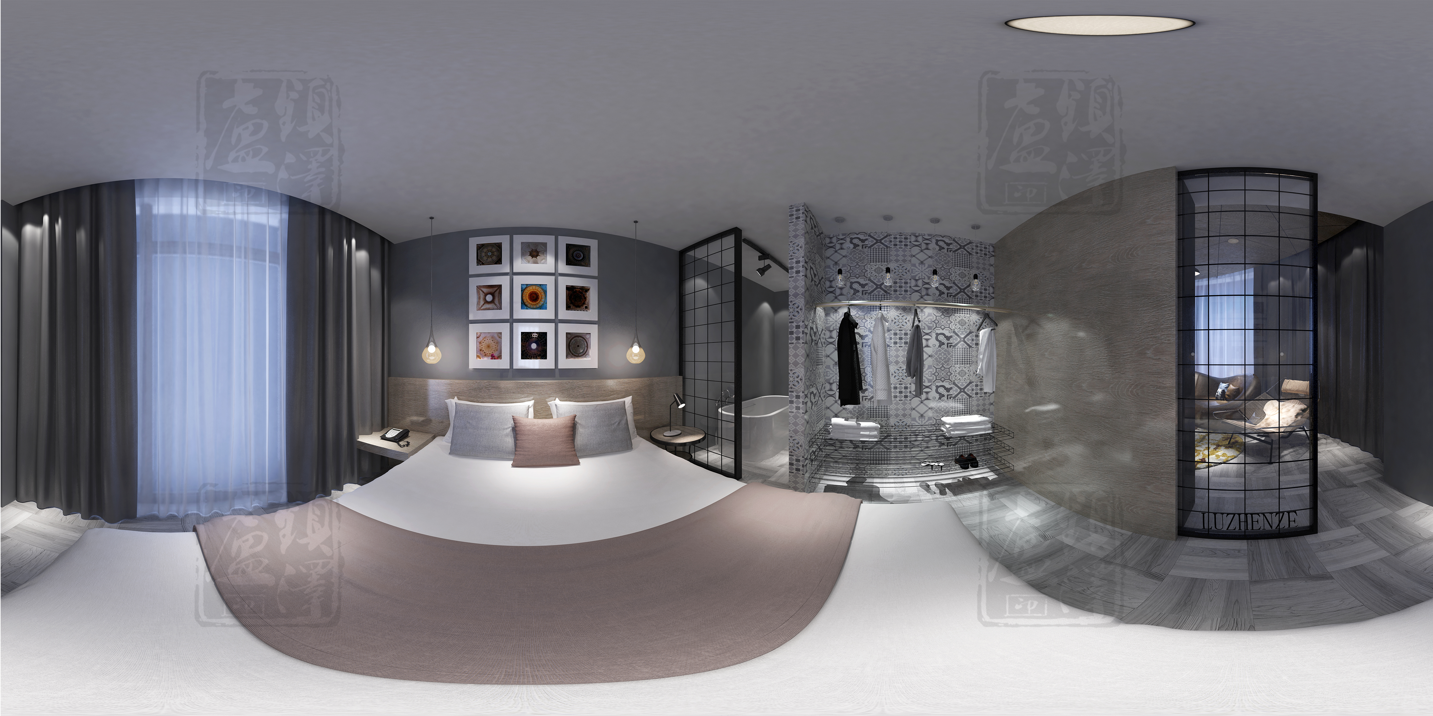 2017年主题酒店设计项目合集-87