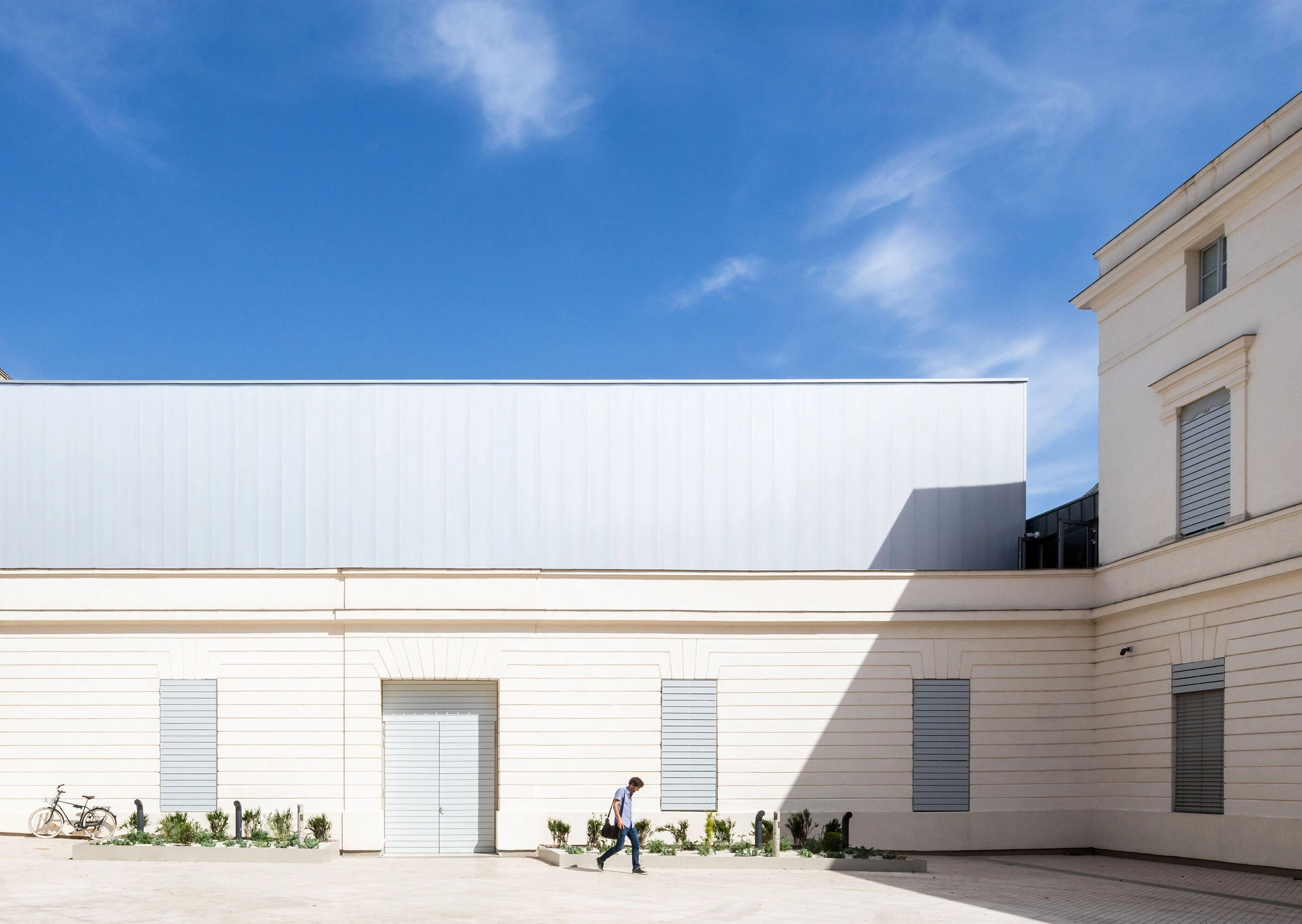 MOCO 酒店收藏馆丨法国蒙彼利埃丨PCASTREAM-29