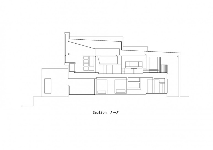 日本方块风景别墅  FORM  Kouichi Kim-35