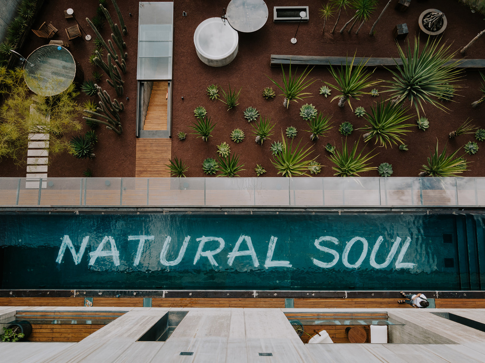 弗拉维亚豪华酒店丨墨西哥瓦哈卡丨ROOTSTUDIO-9