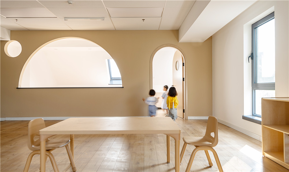 天津好朋友森林幼儿园丨中国天津丨迪卡幼儿园设计中心-73