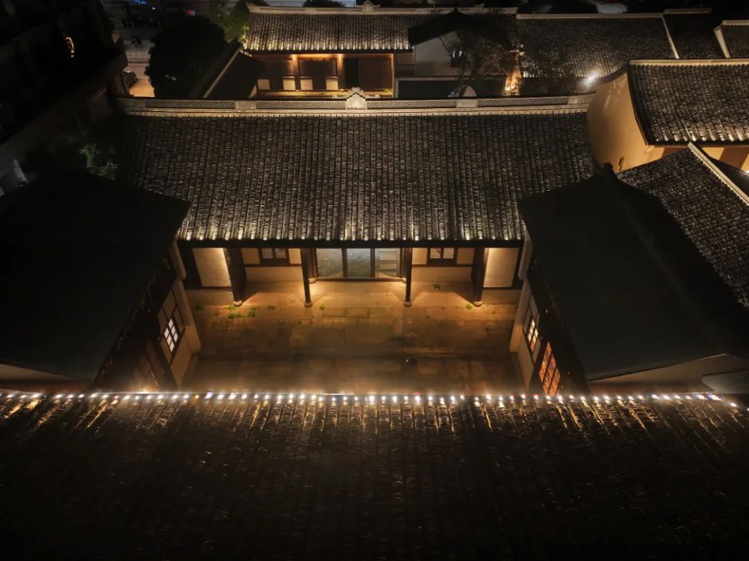 风越里:绍兴柴场弄城市有机更新丨中国绍兴丨上海昂特建筑设计咨询有限公司(法国昂特)-29