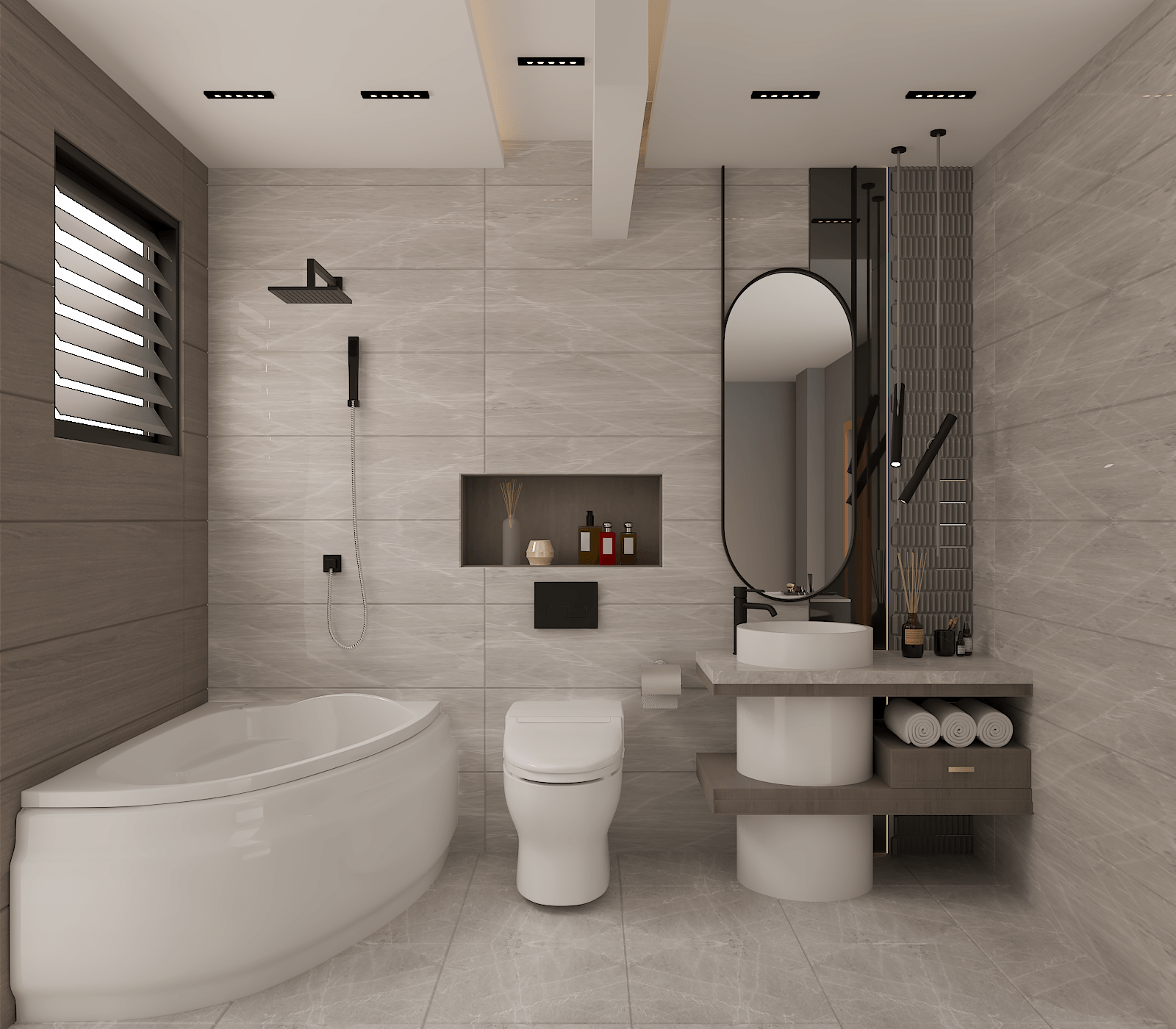 公寓室内设计-14