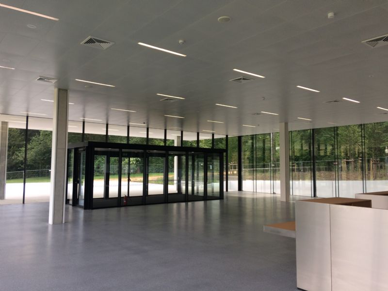 非洲中部博物馆翻新项目丨比利时丨Stéphane Beel Architecten等-16