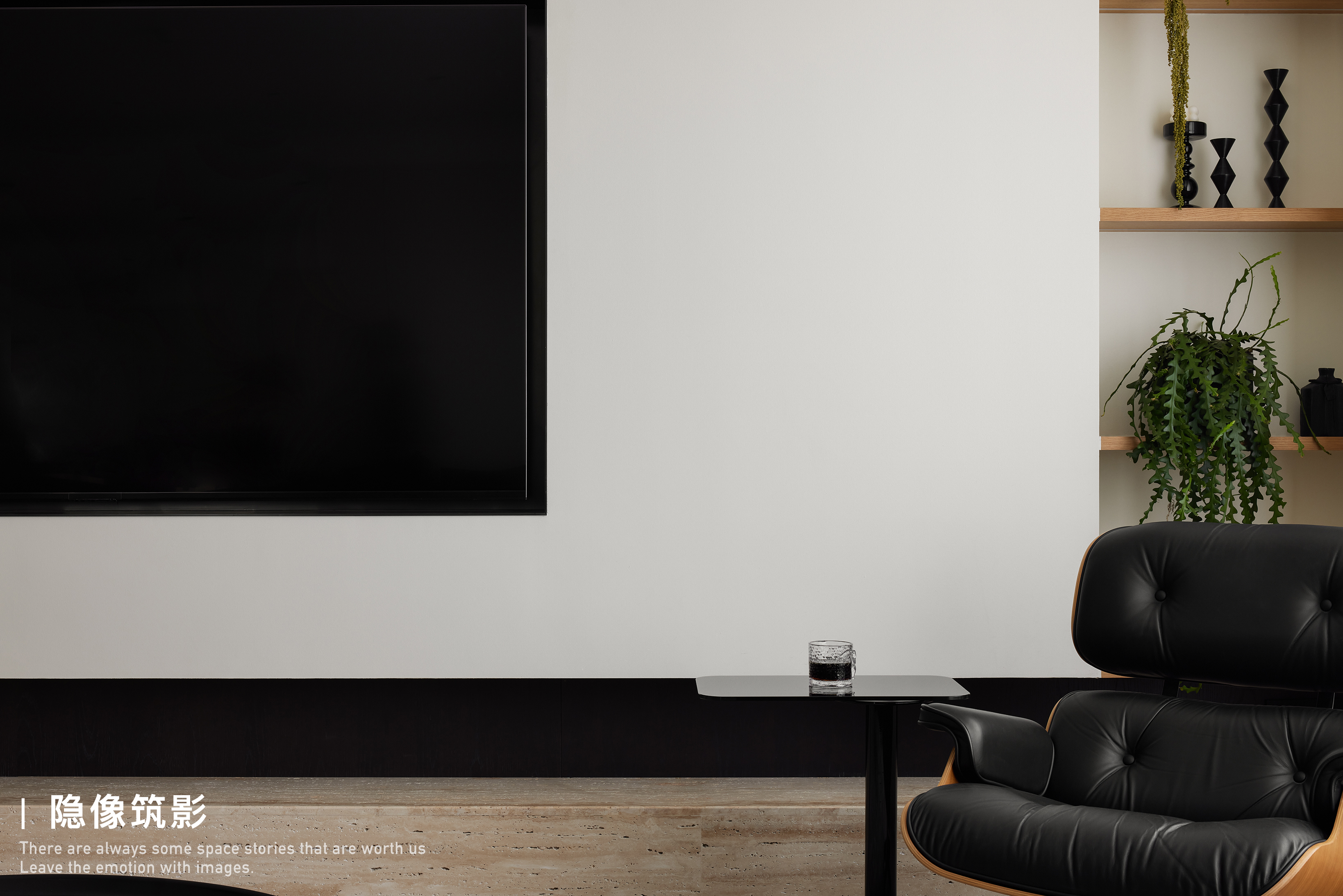 在彩色里朝圣黑白丨中国济南丨DHYP 东荷逸品空间设计-9