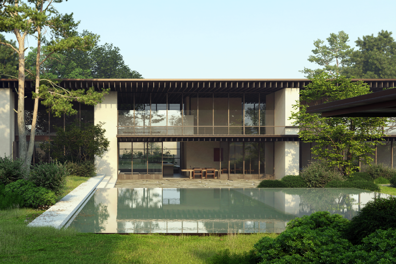 TK 之家丨比利时丨Element architecten-48