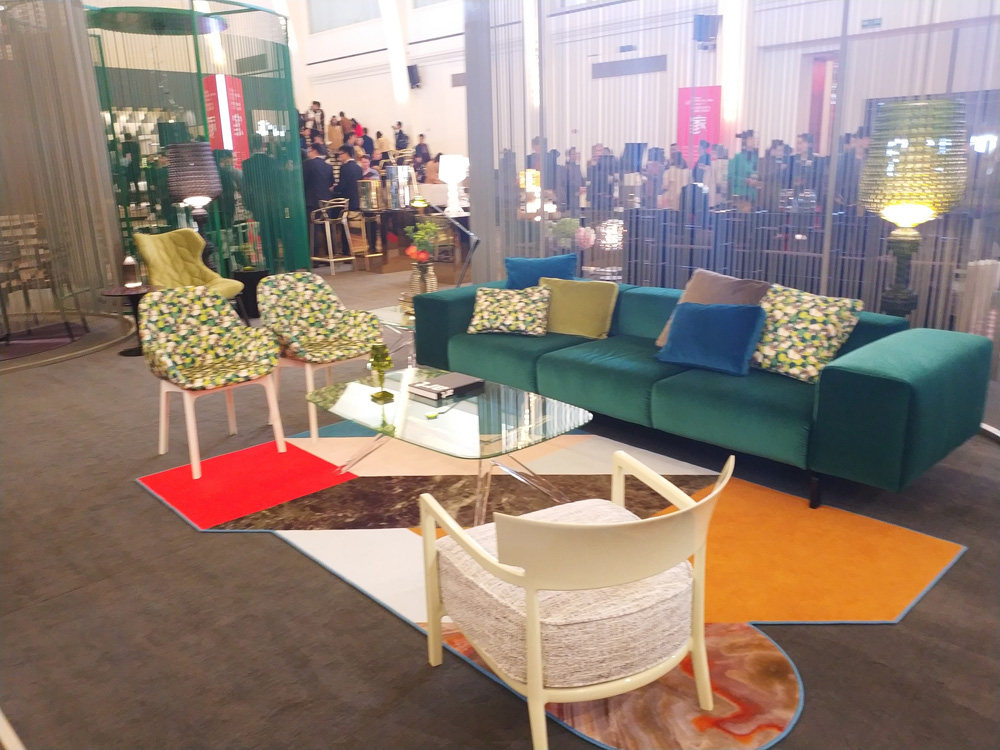 2018第三届米兰国际家具（上海）展览会-25