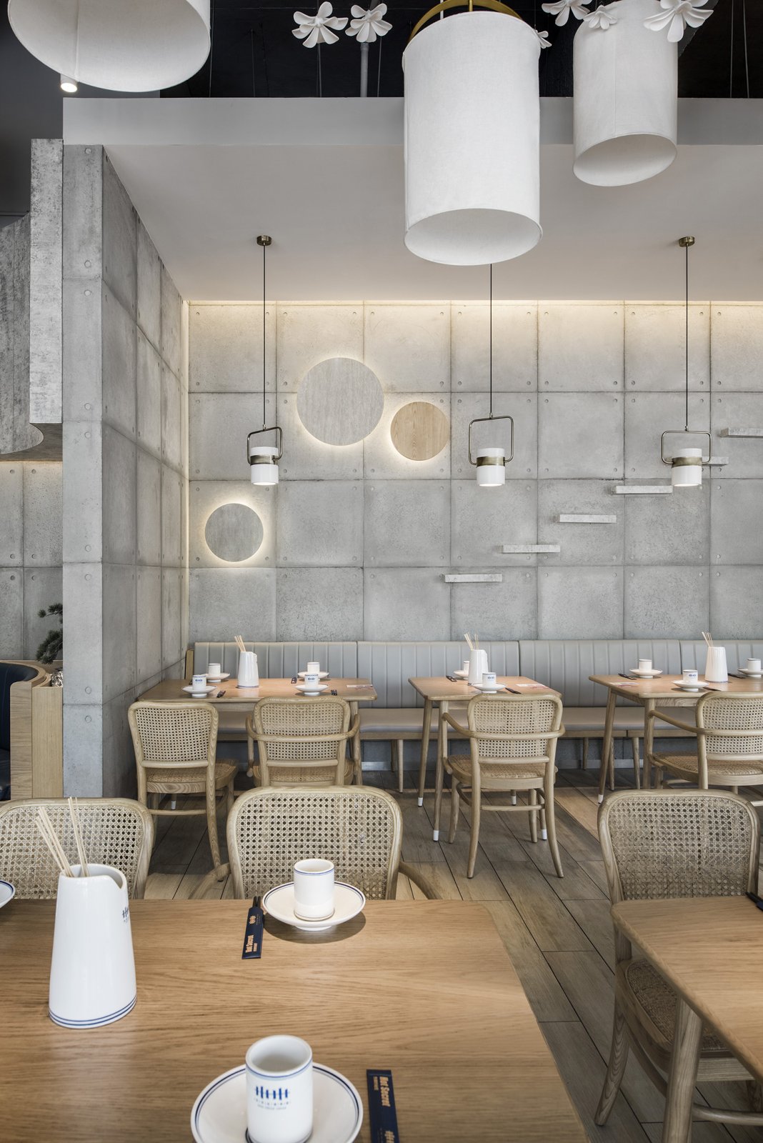 深圳颜值最高的串串店  华空间设计-0