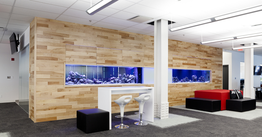 Crakmedia 办公室 | 工业风与家庭氛围的完美结合-7