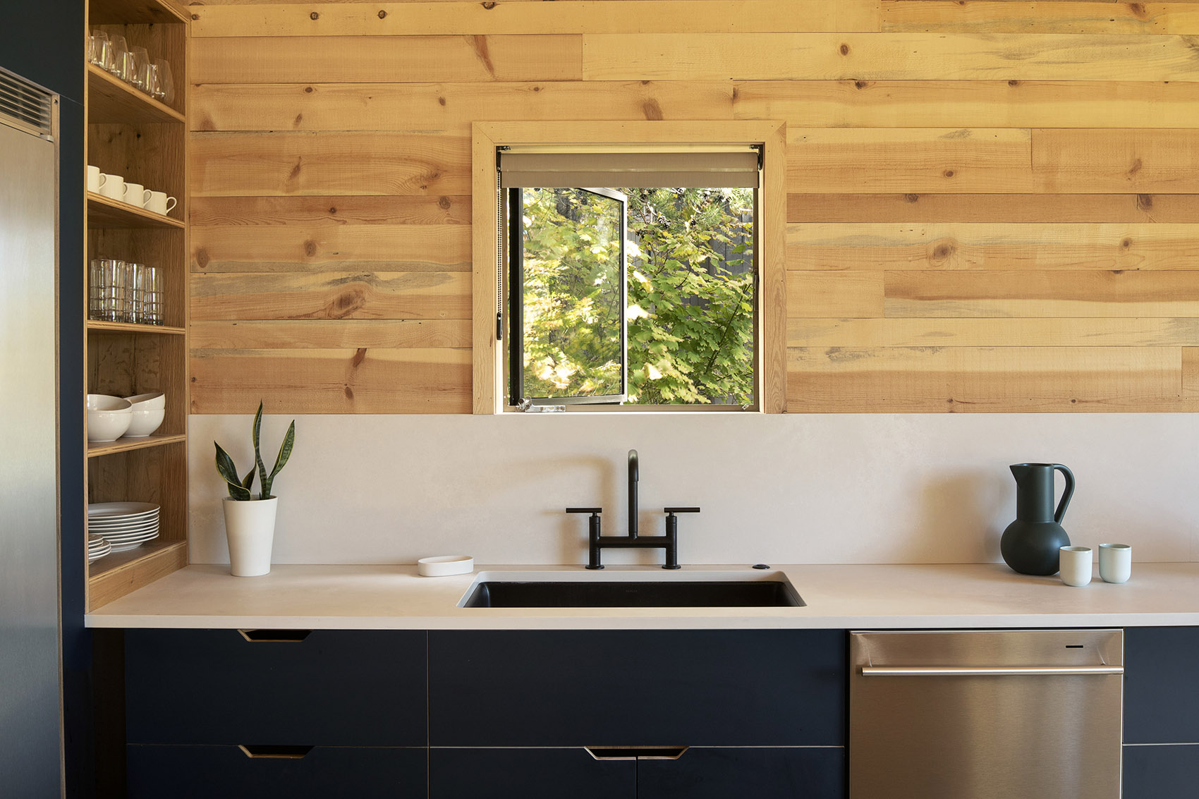 贝利住宅改造丨美国俄勒冈丨Hacker-17