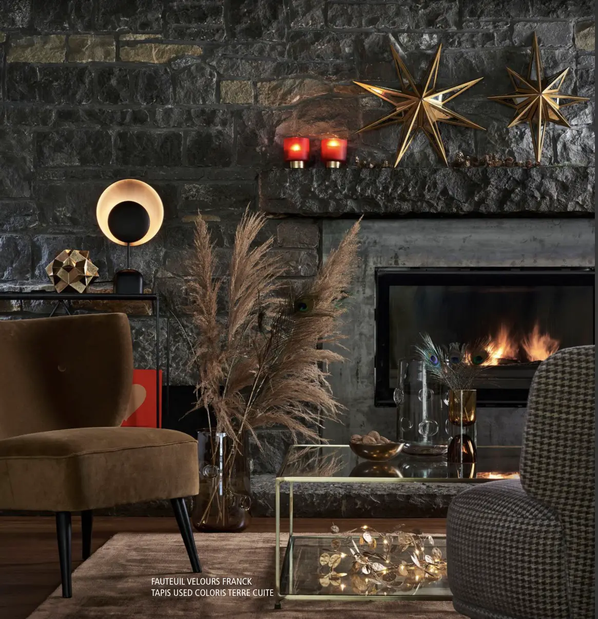 AM.PM 2020 圣诞装饰新品 | 传统与民族的完美融合-11