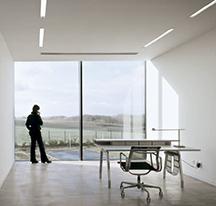 融于自然的意大利药企新总部-16