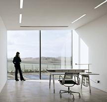 融于自然的意大利药企新总部-16