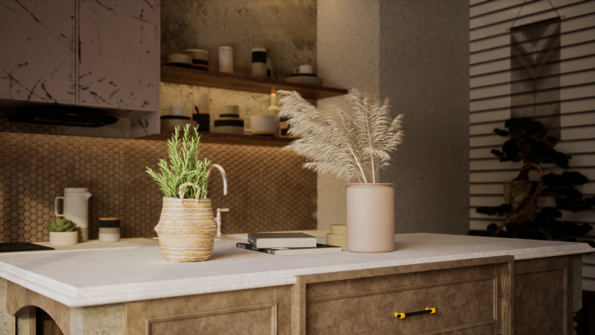 RUSRIC STYLE 住宅设计-6