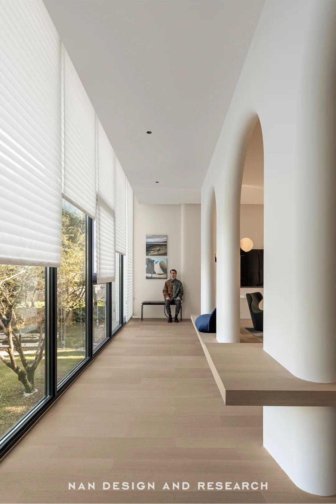 天目湖涵田度假别墅丨中国丨NAN 设计事务所-18