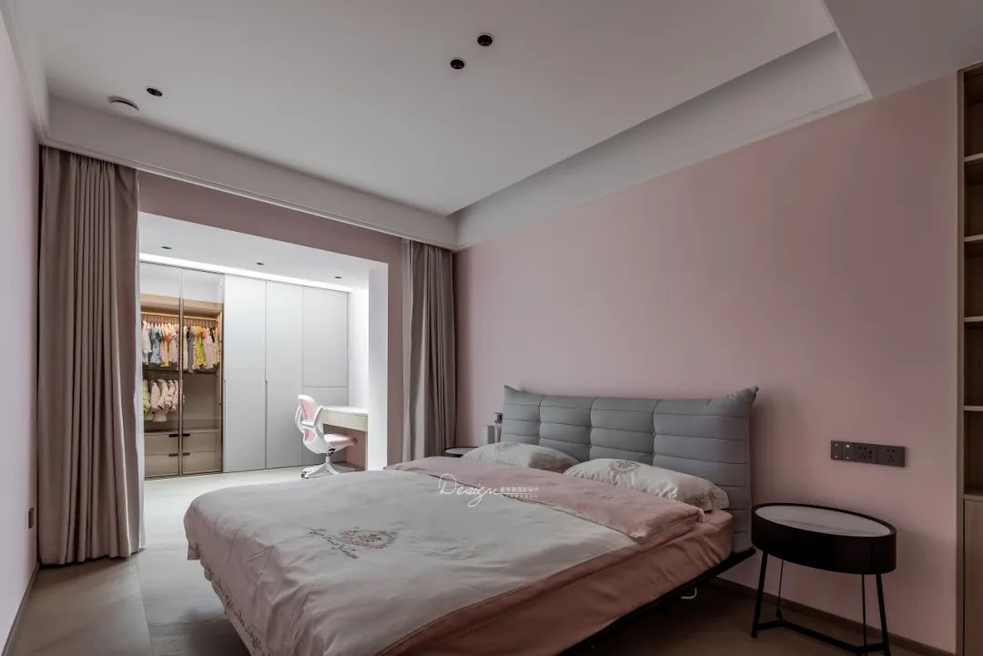 现代时尚的 280㎡小院私宅丨罗太翔,于倩-90