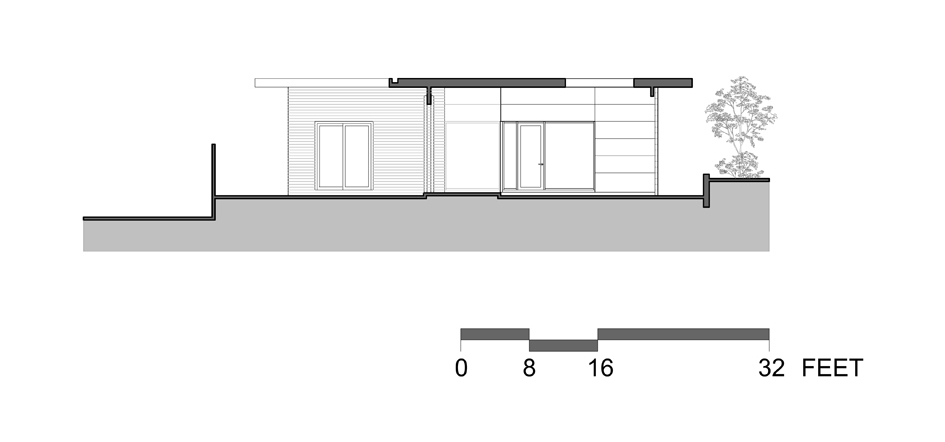 美国沃斯堡莫雷蒂住宅丨Norman D. Ward architect-47