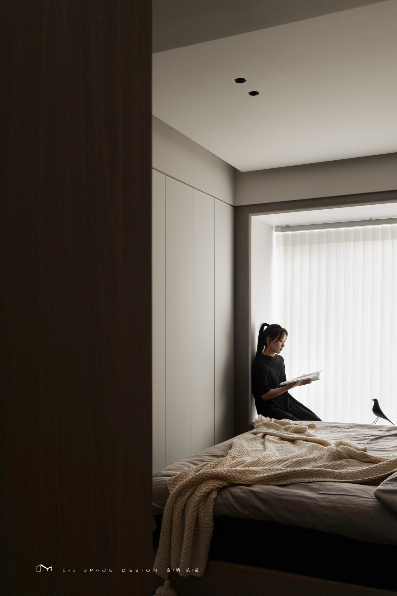 铂悦天汇平层设计丨中国安徽丨壹境筑造-70