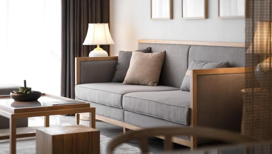 简约原木风家居设计,打造舒适温馨生活空间-10