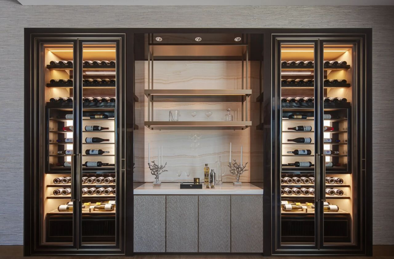 香港愉景湾私人住宅室内设计丨中国香港丨Katharine Pooley Design Studio-32