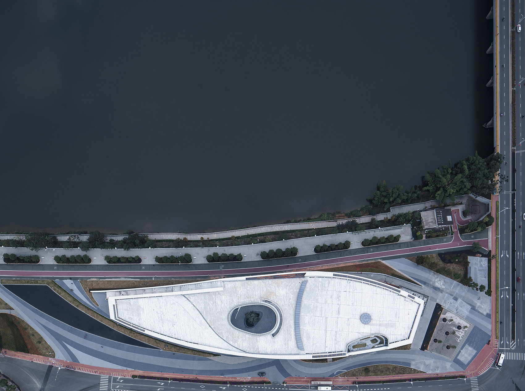 福建顺昌博物馆丨中国南平丨浙江大学建筑设计研究院-17