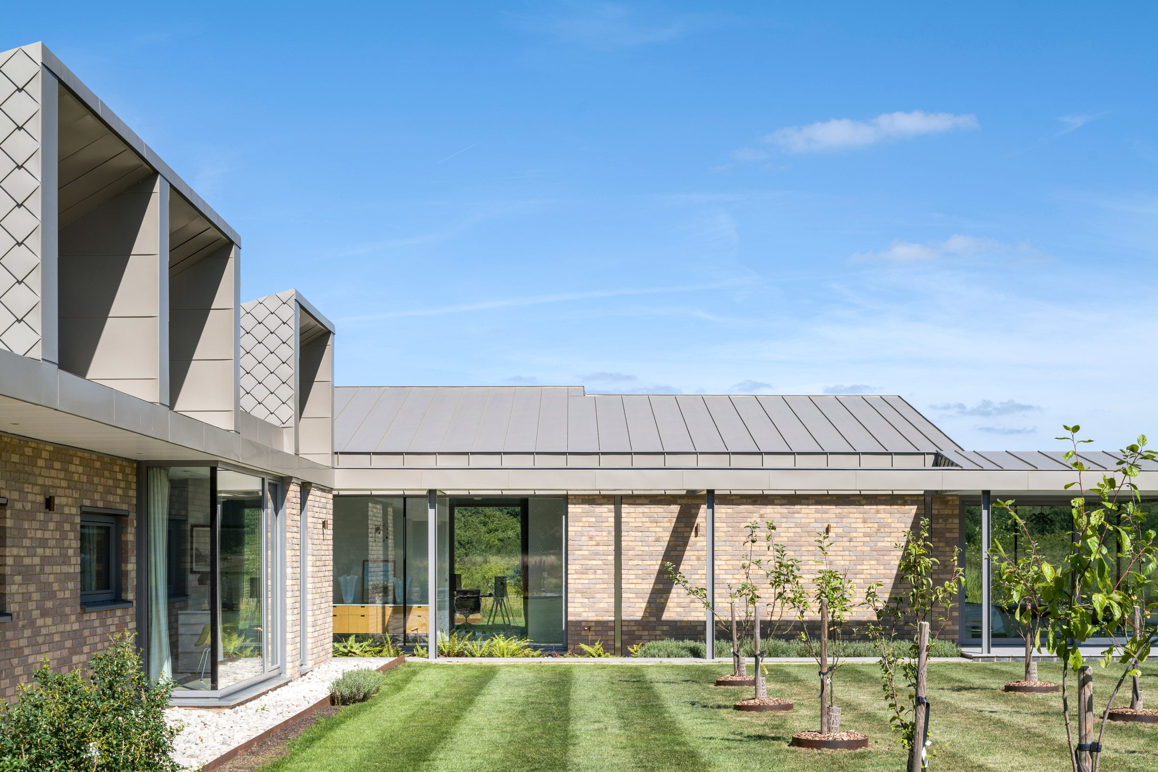 住宅景观丨英国丨Nick Willson Architects-9