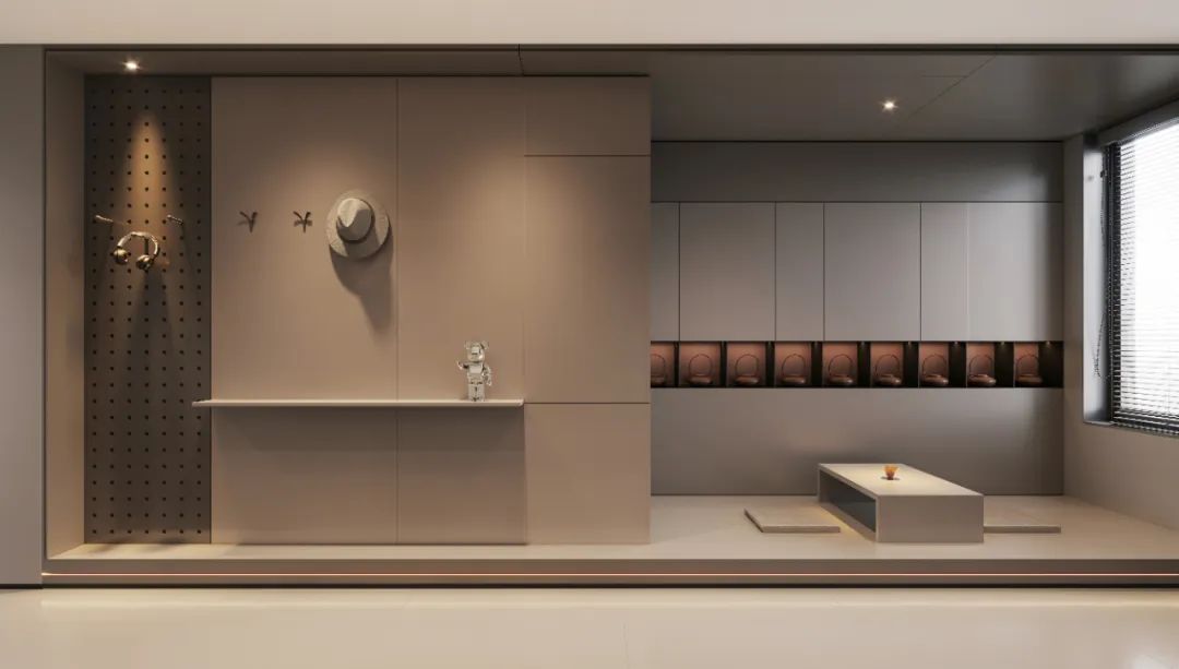 华润静安府室内设计丨中国静安丨趙岩设计研究室-3