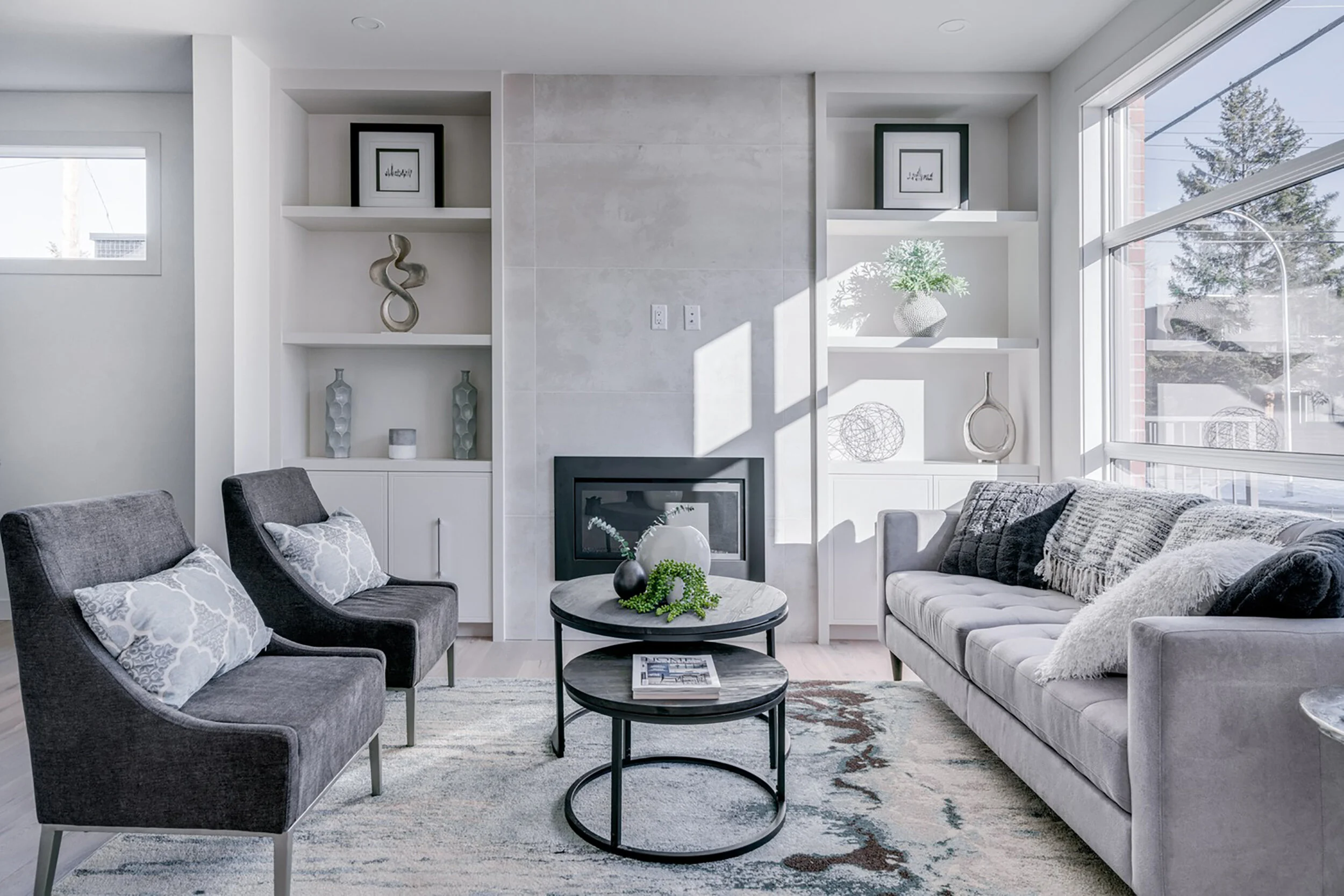 丨加拿大丨Inertia Residential Design-25