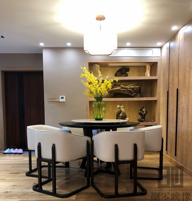 金鹏金嶺新亚洲风设计，自然舒适生活典范-15