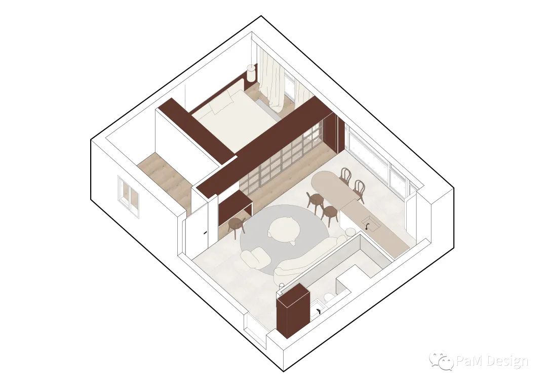 朴素温和丨中国北京丨海怪Hi Monsters和帕姆建筑PaM Design-40