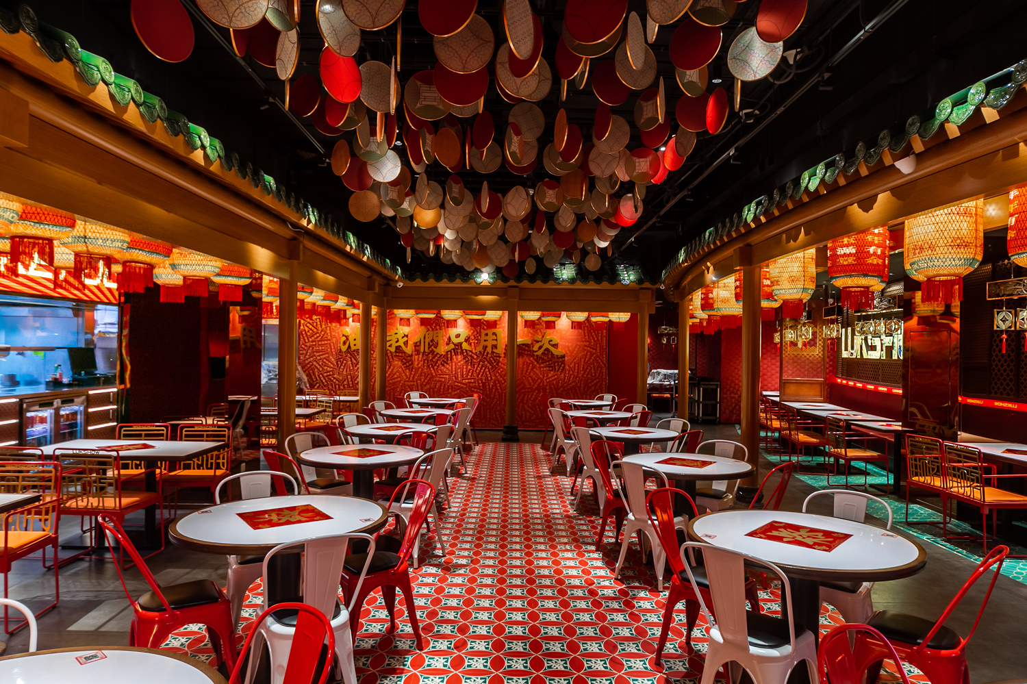 禄鼎记空间升级丨中国广州-40