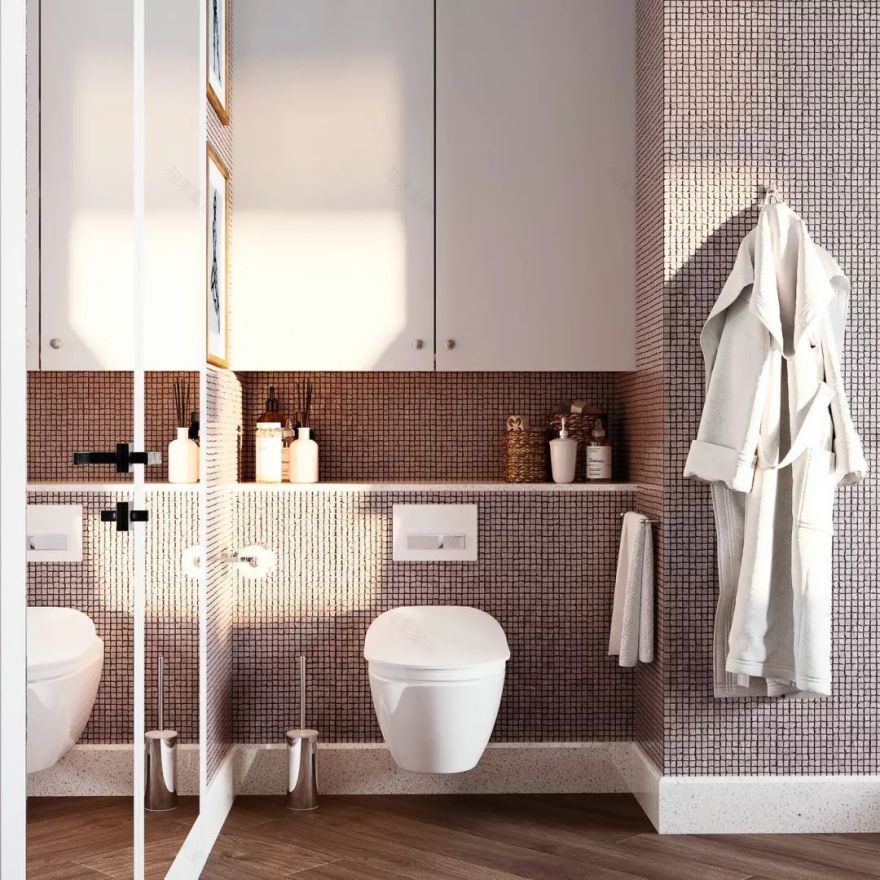 质感粗犷,气质红韵,精致工业风-20