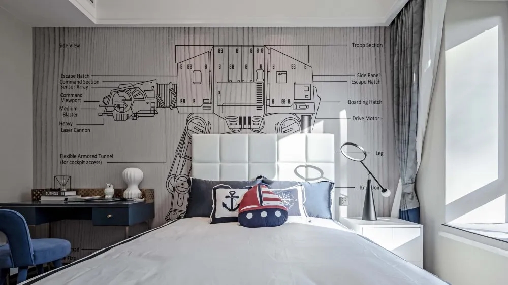 中铁建西派时代丨中国西安丨MIYUKO 美域高-22