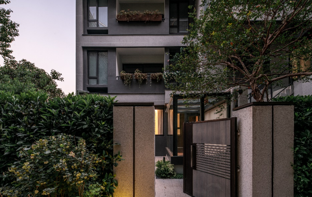 广州越秀·星航 141㎡样板房丨中国广州丨广州安研室内设计咨询有限公司-61